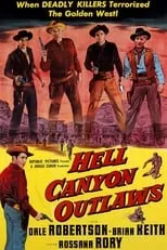 Mike Lane es Henchman Nels en Hell Canyon Outlaws