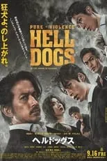 Poster de Hell Dogs