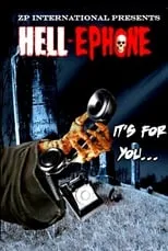 Poster de Hell-ephone