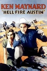 William Robyns interpreta a Lawyer Hicks en Hell-Fire Austin