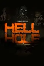 Shane Scott es Moustache Man en Hell Hole