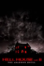 Póster de la película Hell House LLC II: The Abaddon Hotel