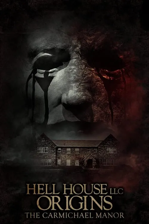 Póster de la película Hell House LLC Origins: The Carmichael Manor