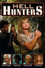 Póster de la película Hell Hunters