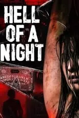 Póster de la película Hell of a Night