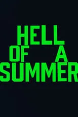 Matthew Finlan interpreta a Ezra en Hell of a Summer