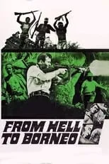 Torin Thatcher en la película Hell of Borneo