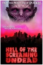 Julie Ann Ream interpreta a Ann en Hell of the Screaming Undead