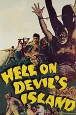 Poster de la película Hell on Devil's Island - Películas hoy en TV