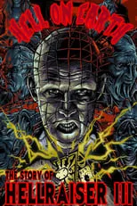 Peter Atkins es Himself en Hell on Earth: The Story of Hellraiser III