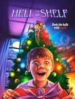 Natalie Himmelberger es Angie Lamberson en Hell on the Shelf