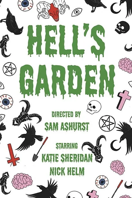 Nick Helm interpreta a Spade Man en Hell's Garden