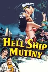 Jørgen Kiil en la película Hell Ship Mutiny