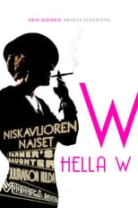 Wanda Dubiel interpreta a Sukulaisrouva en Hella W