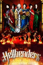 Poster de la película Hellbenders - Películas hoy en TV