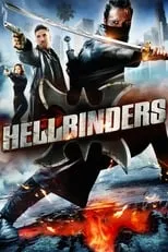 Portada de Hellbinders