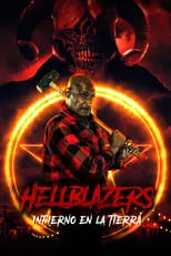 Poster de Hellblazers