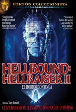 Edwin Craig interpreta a Wheelchair Patient en Hellbound: Hellraiser II