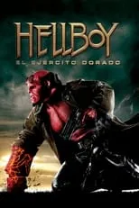 John Alexander interpreta a Johann Krauss / Bethmoora Goblin en Hellboy II: El ejército dorado