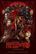 Poster de Hellboy: In Service of the Demon