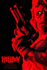 Mark Setrakian es Self en Hellboy: The Seeds of Creation