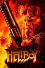 Nikolay Stanoev interpreta a Monk en Hellboy