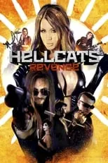 Frederick Williams interpreta a Frank en Hellcat's Revenge