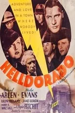 Portada de Helldorado