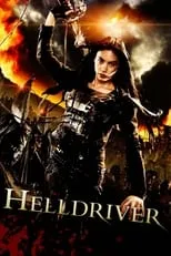 Charlotte Zucker en la película Helldriver