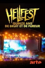 Francis Zegut es Narrator en Hellfest 2020 - Quinze années de bruit et de fureur