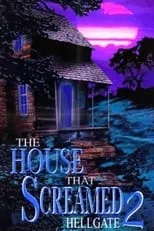 Portada de Hellgate: The House That Screamed 2