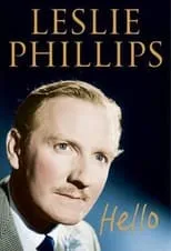 Virginia McKenna es Self en Hello: A Portrait Of Leslie Phillips