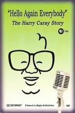 Pat Hughes interpreta a Narrator en Hello Again Everybody: The Harry Caray Story