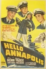 Póster de la película Hello, Annapolis