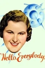 Kate Smith es Kate Smith en Hello, Everybody!