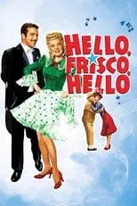 Laird Cregar es Sam Weaver en Hello, Frisco, Hello