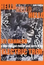 Jonathan Lethem es Self en Hello Hello Hello: Lee Ranaldo, Electric Trim