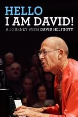 David Helfgott es David Helfgott en Hello I Am David!