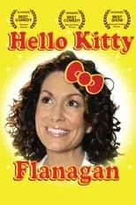 Kitty Flanagan interpreta a Self en Hello Kitty Flanagan