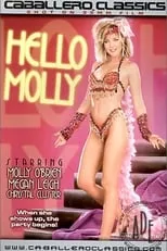 Portada de Hello Molly