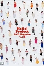 Película Hello! Project DVD Magazine Vol.2