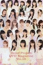 Película Hello! Project DVD Magazine Vol.35