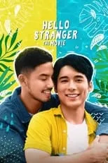 Tony Labrusca interpreta a Xavier en Hello, Stranger: The Movie