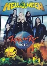 Helloween es  en Helloween ft. Kai Hansen: Rock in Rio 2013