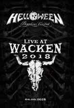 Poster de la película Helloween: Pumpkins United: Live At Wacken 2018 - Películas hoy en TV