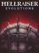 Portada de Hellraiser: Evolutions