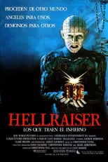 Dave Atkins interpreta a Moving Man 1 (uncredited) en Hellraiser I - Los que traen el infierno