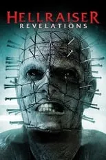 Jay Gillespie interpreta a Nico Bradley / Pseudo Pinhead en Hellraiser IX - Revelation