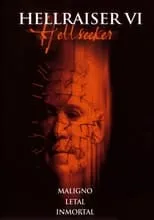 Poster de Hellraiser VI - Hellseeker