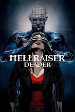 Madalina Constantin interpreta a Anna en Hellraiser VII - Deader